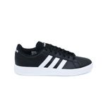 Tenis-Grand-Court---Hombre---Negro-GW9251_1.JPG