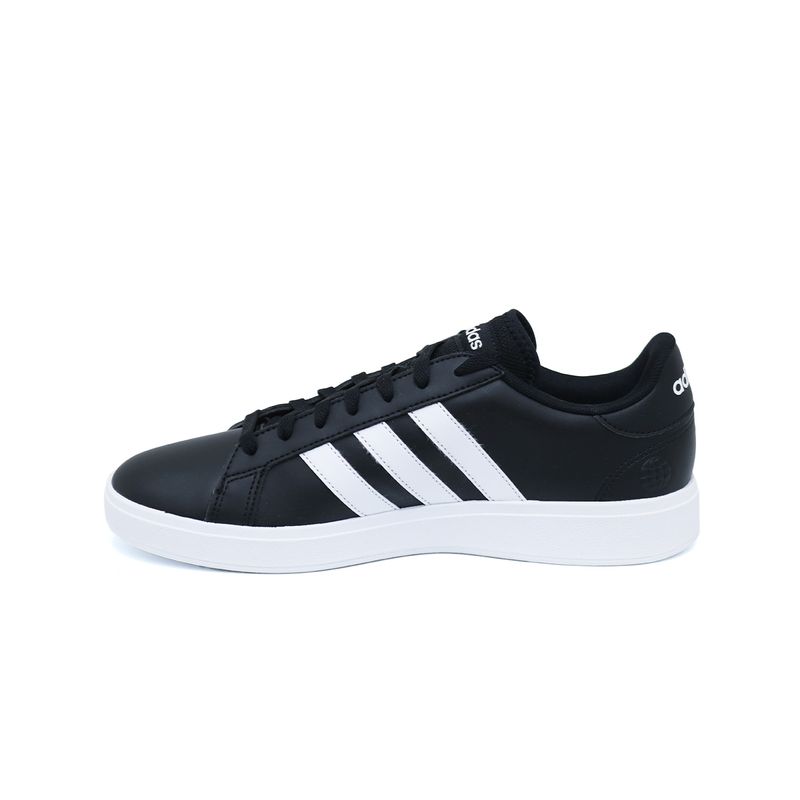 Tenis-Grand-Court---Hombre---Negro-GW9251_2.JPG