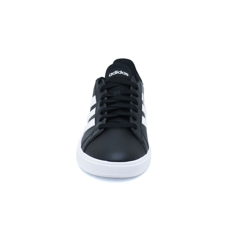 Tenis-Grand-Court---Hombre---Negro-GW9251_4.JPG