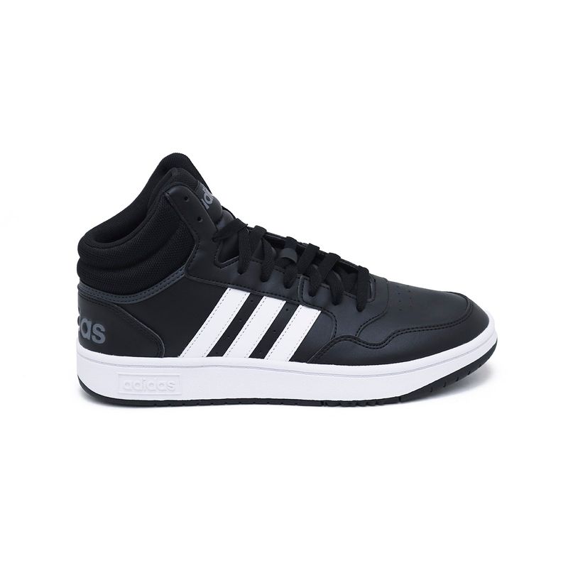 Tenis-Hoops-3.0-Mid---Hombre---Negro-GW3020_1.JPG