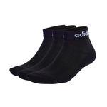 Medias-Lineal-Tobillo-3-Pares---Hombre---Negro-IC1303_1.JPG