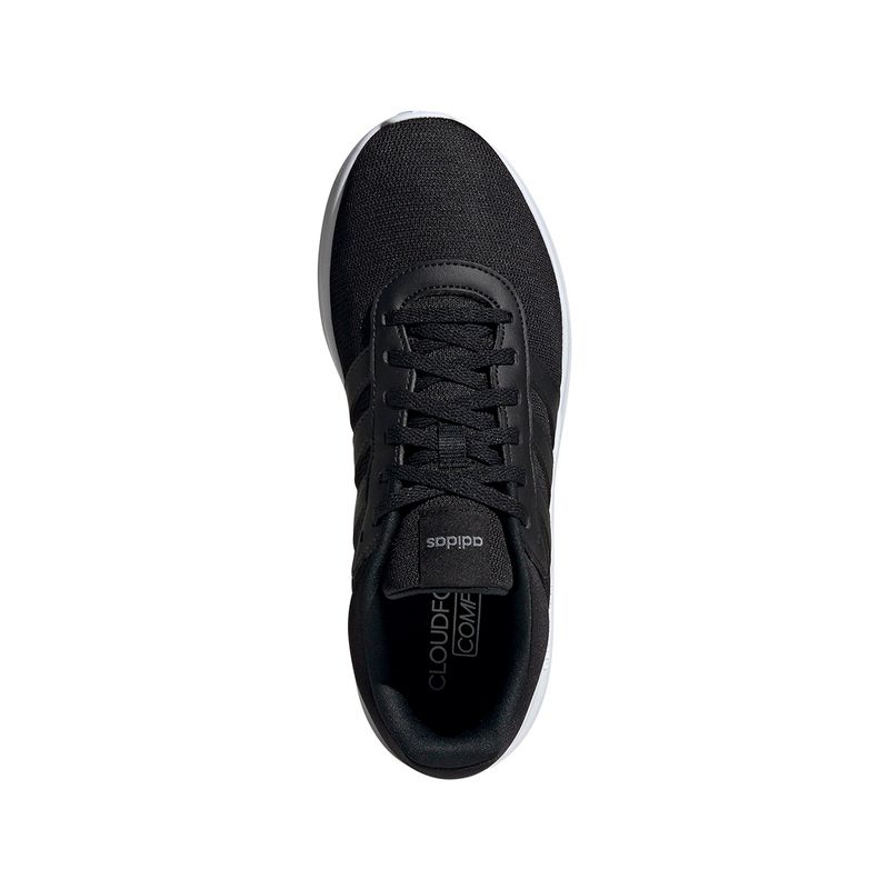 Tenis-Lite-Racer-4.0---Mujer---Negro-IE8562_4.JPG