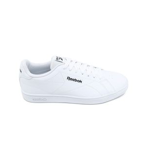 Reebok Tenis Court Clean Hombre Blanco