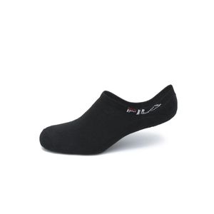 Fila Medias Invisibles Hombre Negro