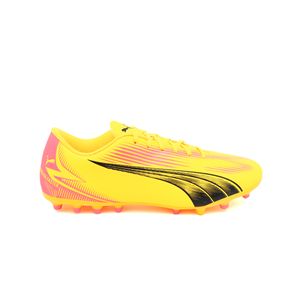 Puma Guayos Ultra Play Mg Hombre Naranja