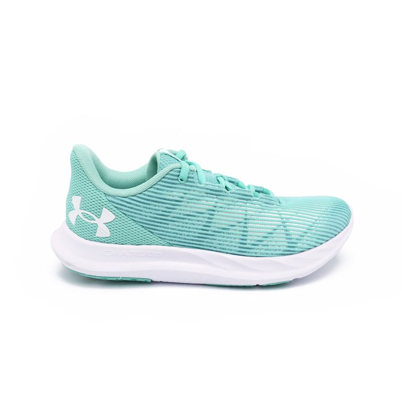 Ua-Tenis-W-Charged-Speed-Swift-Dm---Unisex---Verde-3027006-300-1-JPG
