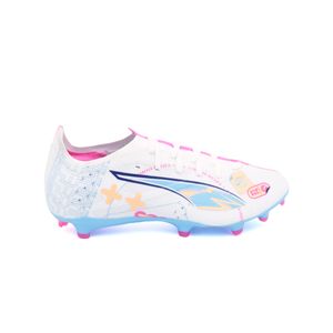 Puma Guayos Ultra 5 Match Hombre Blanco