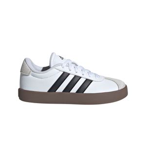 Adidas Tenis Vl Court 3.0 K Niños Blanco