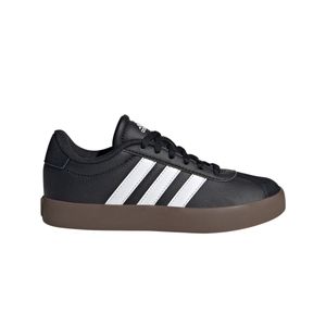 Adidas Tenis Vl Court 3.0 K Niños Negro