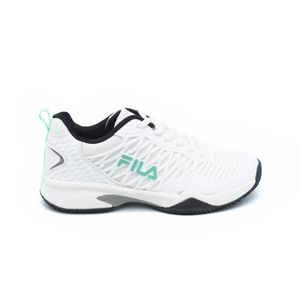 Fila Tenis Ws Court Glide Mujer Blanco