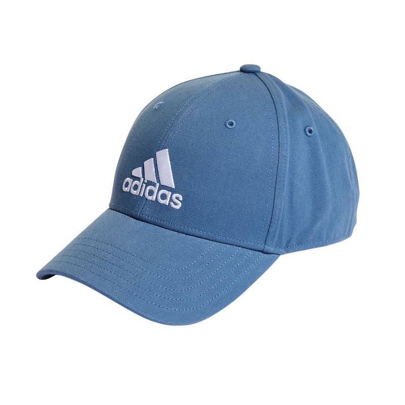 Adidas-Gorra-Bball-Cot-Unisex-Azul-HN1067_1.JPG