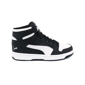 Puma Bota Rebound Layup Sl Hombre Negro