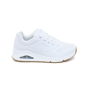 Skechers Tenis Uno Mujer Blanco