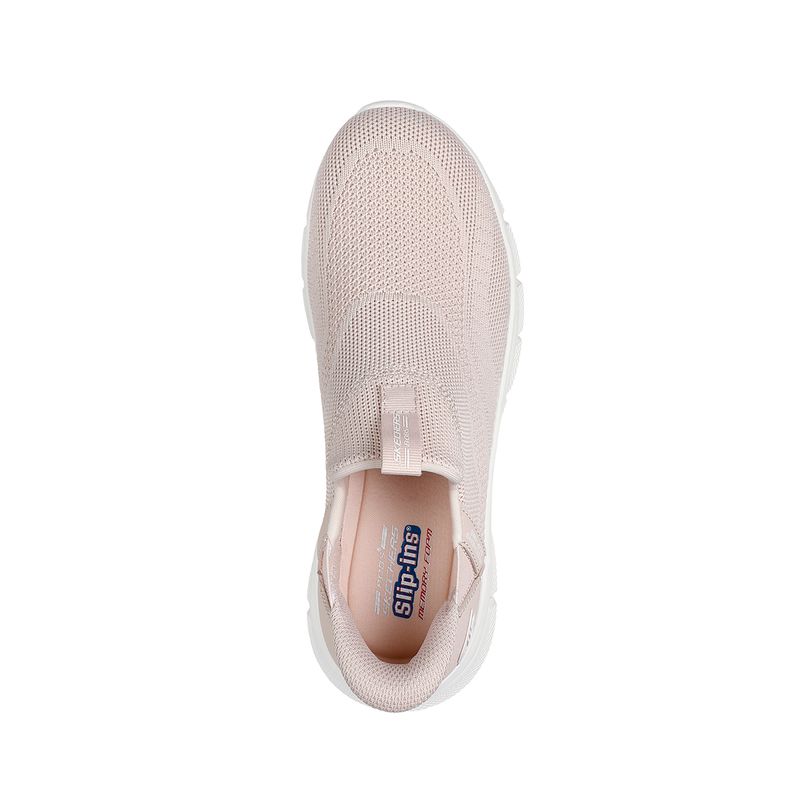 Skechers-Tenis-Bobs-Squad-Chaos-Mujer-Beige-117634NAT_4.JPG
