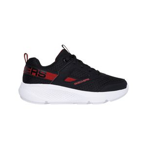Skechers Tenis Go Run Elevate Niños Negro