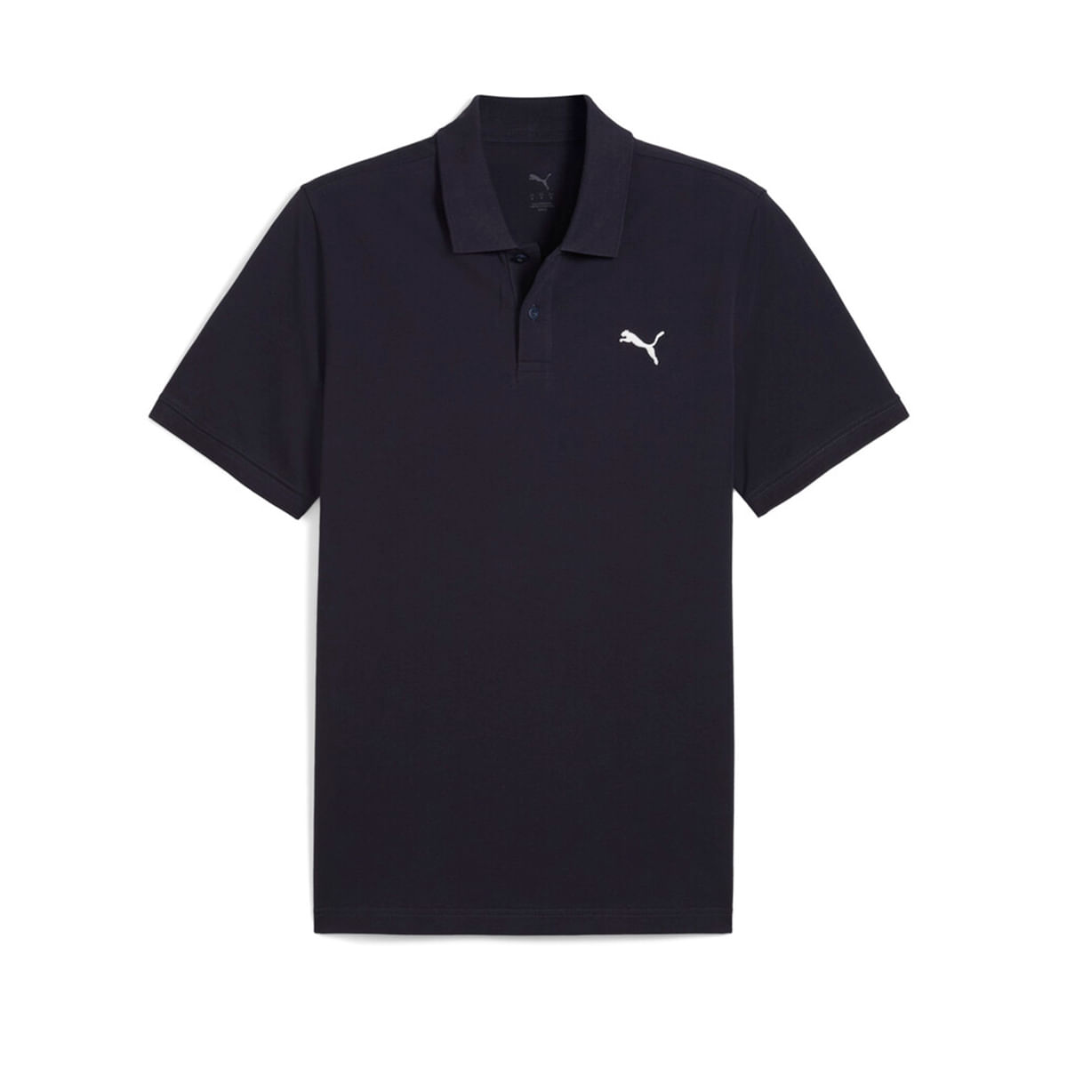 Puma Camiseta Polo Ess Pique Polo Unisex Azul