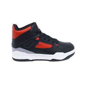 Fila Botas Groster Hombre Negro