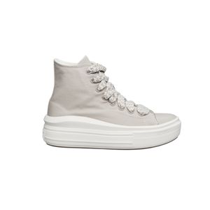Converse Botas Ctas Move Hi Mujer Beige