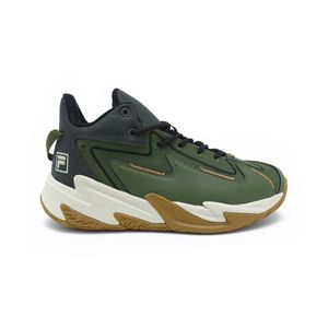 Fila Botas Bounc Rim Hombre Verde