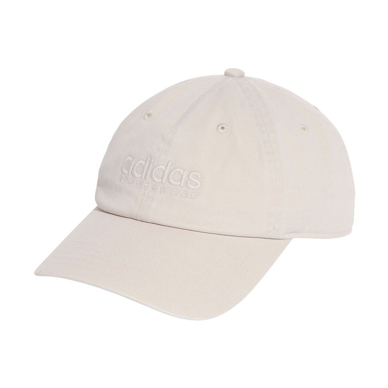 Adidas-Gorra-Dad-Unisex-Beige-JX5764_1.JPG