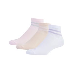 Treme Medias Tobillera Trek Mujer Multicolor