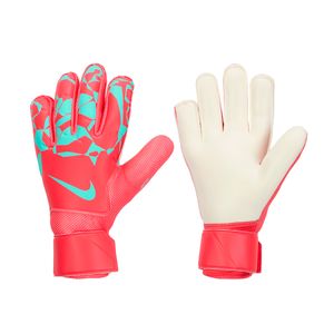 Nike Guantes Gk Mach Hombre Rojo