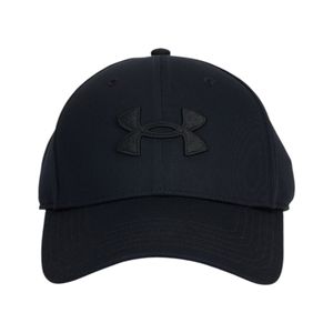 Under Armour Gorra Mens Blitzing Hombre Negro