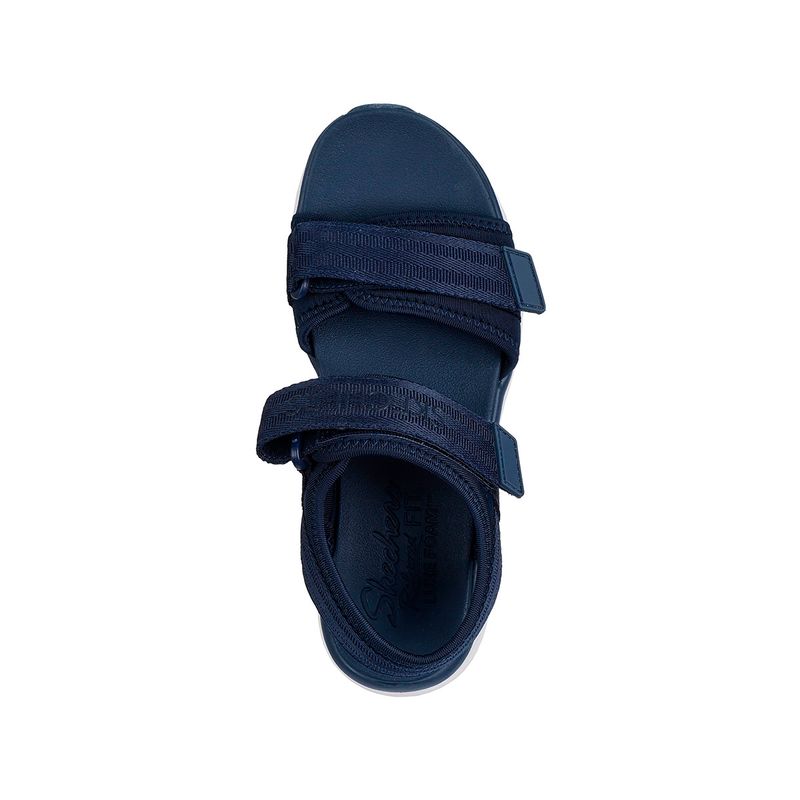 Skechers-Sandalias-D-lux-Walker-Mujer-Negro-119823NVY_4.JPG