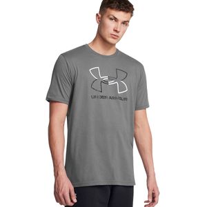 Under Armour Camiseta Gl Foundation Update Hombre Gris