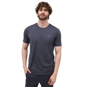 Fila Fl Camiseta Hombre Gris