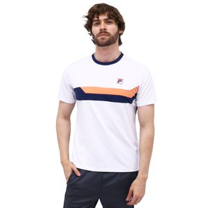 Fila Camiseta Australian Open Hombre Blanco