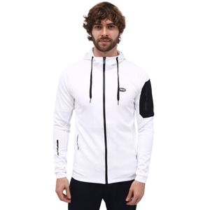 Fila Fl Chaqueta Hombre Blanco