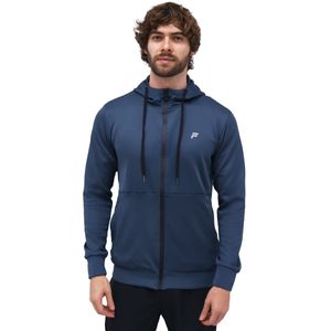 Fila Fl Chaqueta Hombre Azul