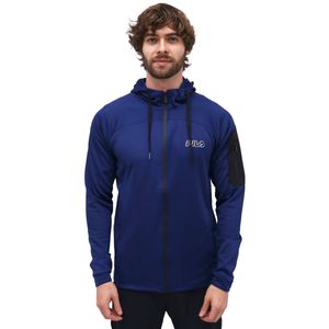 Fila Fl Chaqueta Hombre Azul