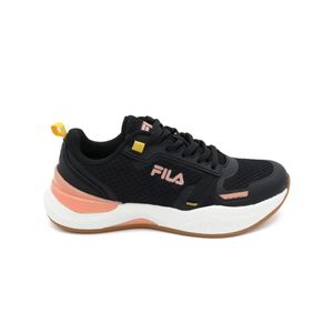 Fila Tenis Ws Luks Mujer Negro