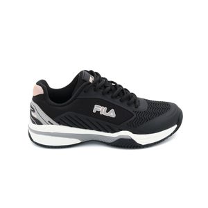 Fila Tenis Ws Teth Mujer Negro