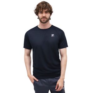 Fila Camiseta Thor Hombre Negro