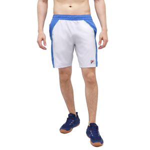 Fila Pantaloneta Backspin Sleev Hombre Gris