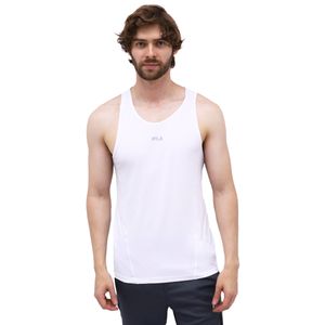 Fila Camisilla Bio Iii Hombre Blanco