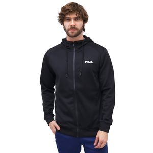 Fila Fl Chaqueta Hombre Negro