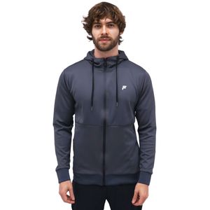 Fila Fl Chaqueta Hombre Gris