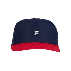 Fila Fl Gorra Hombre Azul