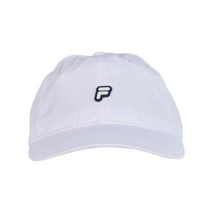 Fila Fl Gorra Hombre Blanco