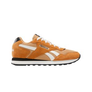 Reebok Tenis Glide Hombre Naranja