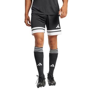Adidas Pantaloneta Squa25 Sho M Hombre Negro