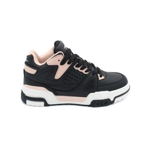 Treme Botas Ws Nixo Mujer Negro