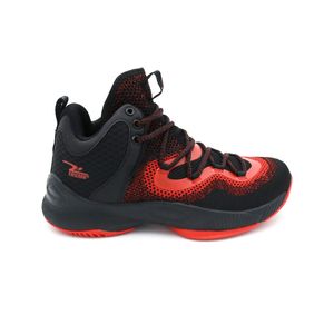 Treme Botas Rizzo Hombre Negro