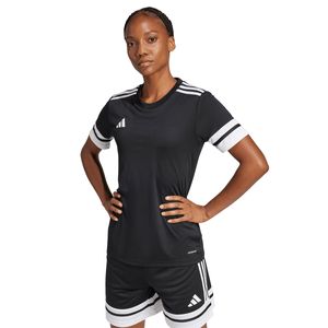 Adidas Camiseta Squa25 Jsy W Mujer Negro