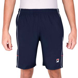 Fila Pantaloneta Line Hombre Azul