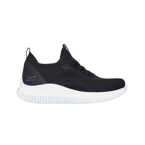 Skechers Tenis Bobs Geo Lite Mujer Negro